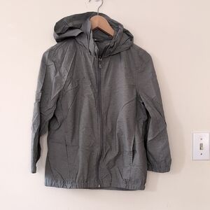 The Northface Light Jacket, Grey, medium